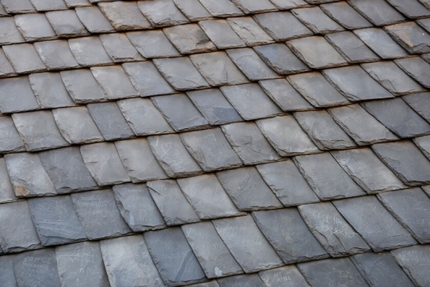 Slate roof tiles from Alamy 20Apr22 575x375