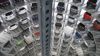 Car rack big