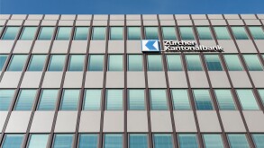 Headquarters of Zurich Cantonal Bank "ZKB" (Zurcher Kantonalbank) in Zurich