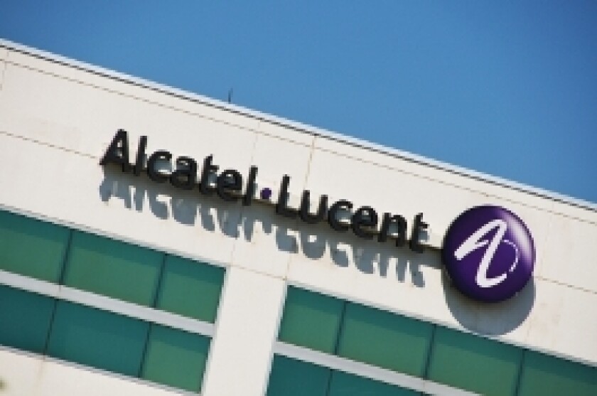 Alcatel Lucent