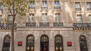 Societe Generale Corporate & Investment Bank building Paris