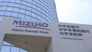 Mizuho Financial Group the 2nd largest financial services company in Japan.