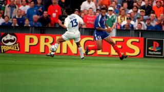 Soccer - Euro 2000 - Final - France v Italy