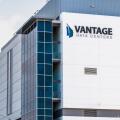 March 13, 2020 Santa Clara / CA / USA - Vantage Data Centers location in Silicon Valley; Vantage Data Centers LLC is an American company that provides