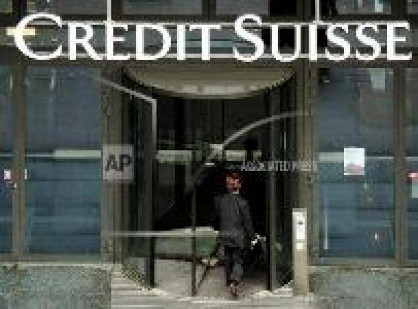 Credit Suisse