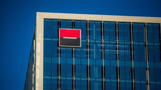 Societe Generale London at Canary Wharf - Societe Generale Canary Wharf, Societe Generale London