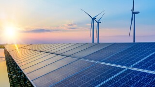 Solar Wind Power
