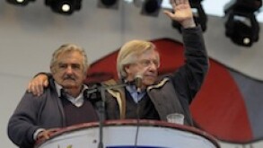 Danilo Astori, Jose Mujica, Uruguay