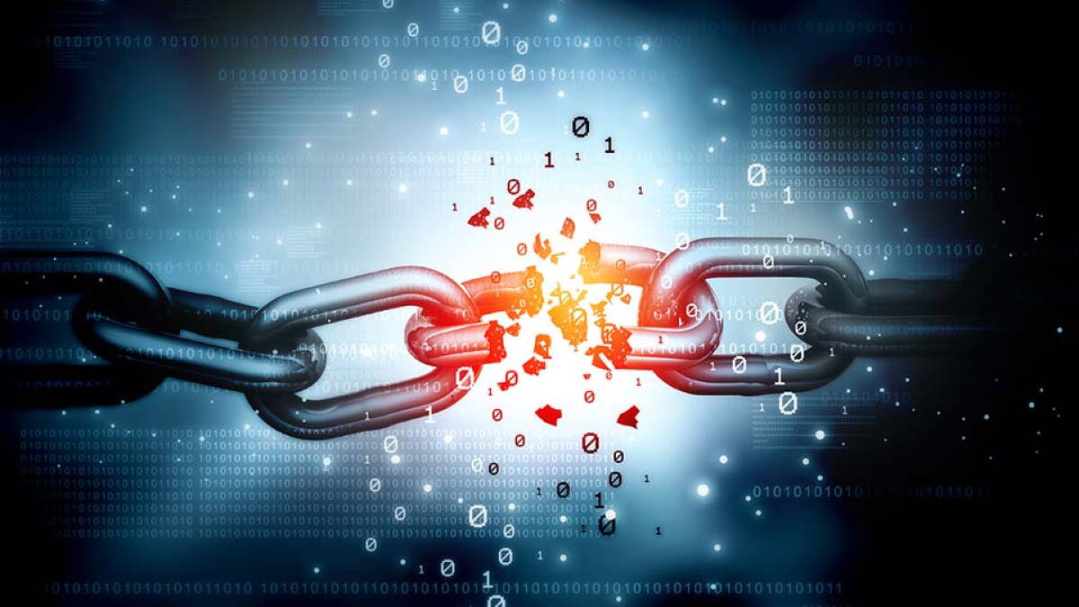 Quantum Threats Safeguarding Blockchain