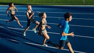 Sprint Finish