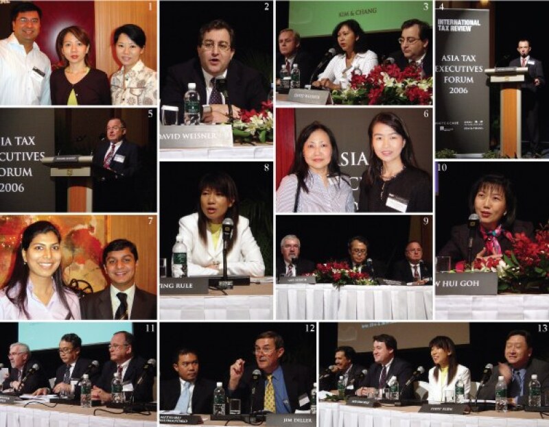 Asia forum draws the tax community together International Tax Review Asia forum draws the tax community together International Tax Review