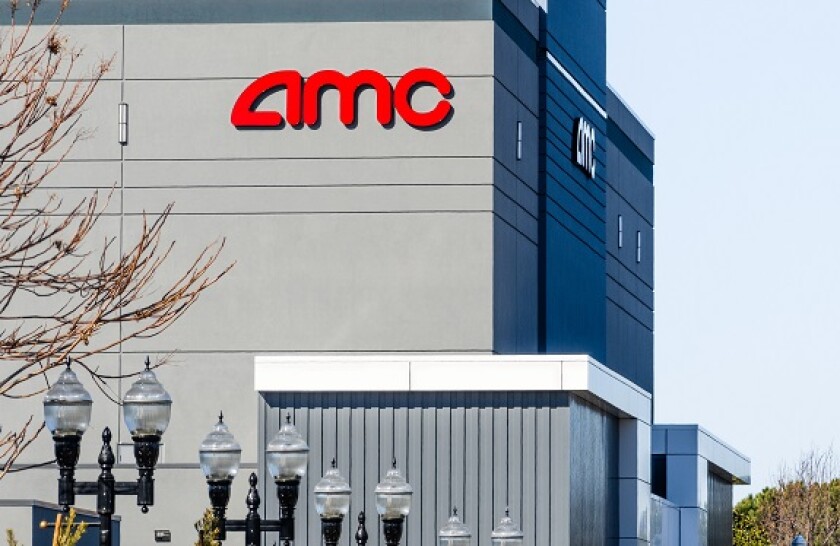 AMC Entertainment adobe stock 575x375