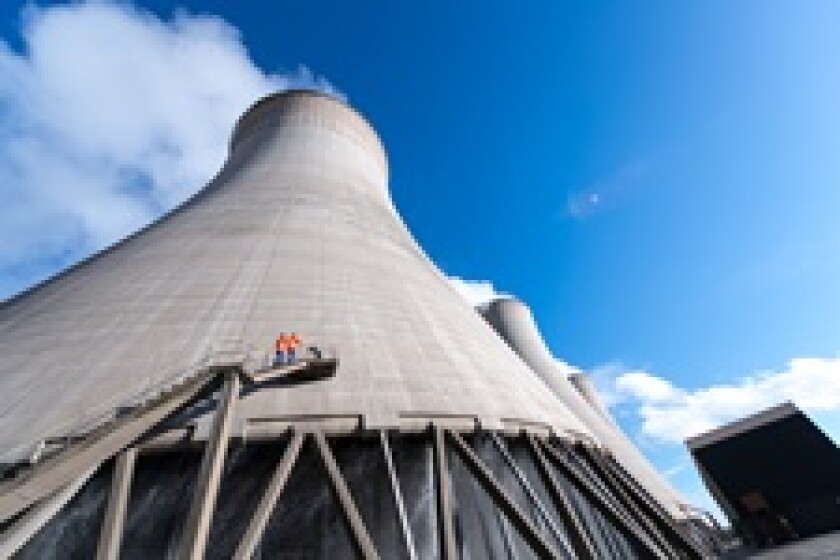 EDF Energy UK cooling tower from corporate media gallery 230x150