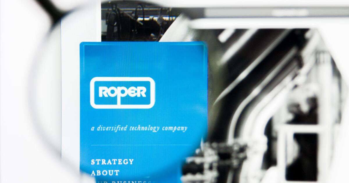 Roper spinoff to issue 2.3bn multicurrency loan package for LBO