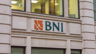 Bank Negara Indonesia alamy