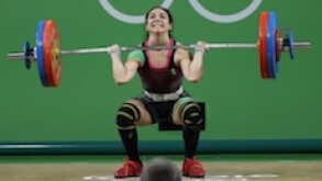 LatAm, Mexico, weightlifting, Olympics